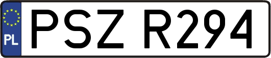 PSZR294