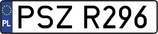 PSZR296