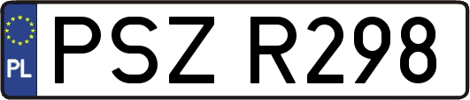 PSZR298