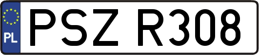 PSZR308