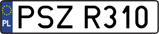 PSZR310