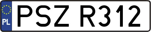 PSZR312