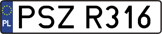 PSZR316