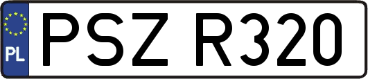 PSZR320