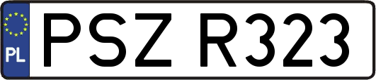 PSZR323
