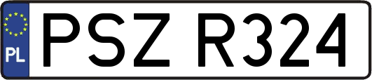 PSZR324