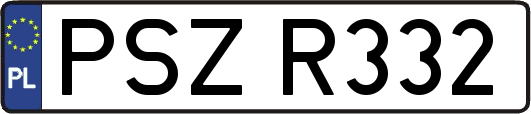 PSZR332