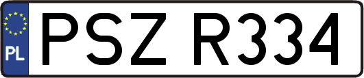 PSZR334