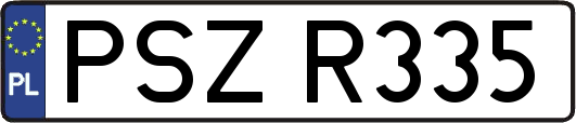 PSZR335