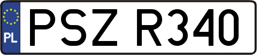 PSZR340
