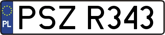 PSZR343