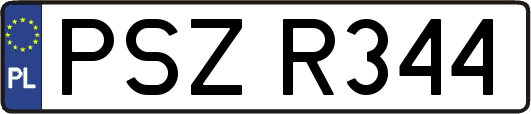 PSZR344