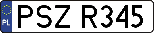 PSZR345
