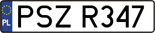 PSZR347