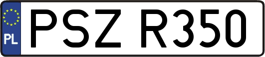 PSZR350