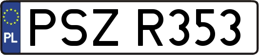PSZR353