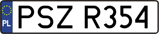 PSZR354