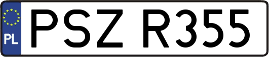 PSZR355