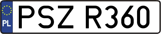 PSZR360
