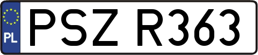 PSZR363