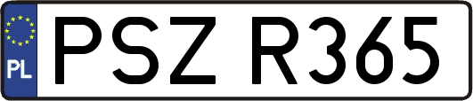 PSZR365
