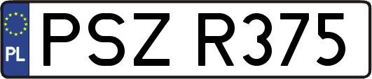 PSZR375