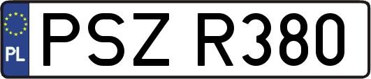 PSZR380