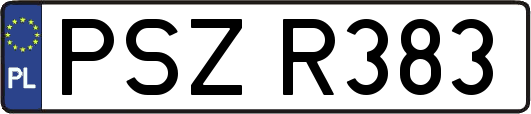 PSZR383