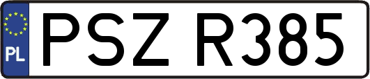 PSZR385