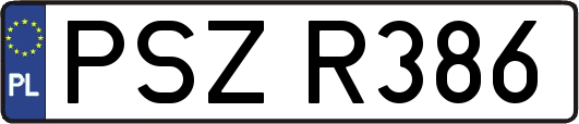 PSZR386