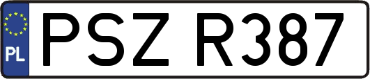 PSZR387