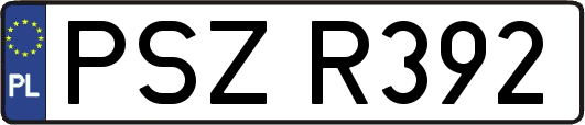 PSZR392