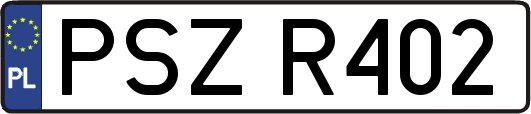 PSZR402