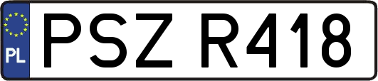 PSZR418