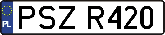 PSZR420