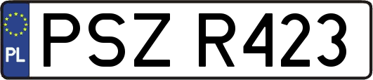 PSZR423