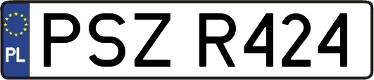 PSZR424