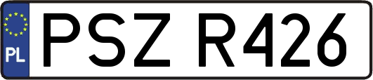 PSZR426