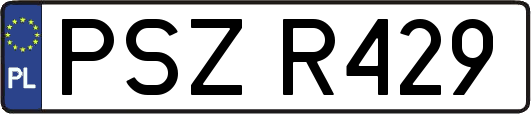 PSZR429