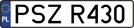 PSZR430