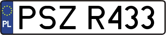 PSZR433