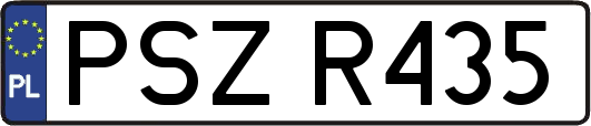 PSZR435