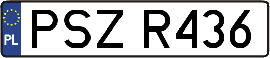 PSZR436