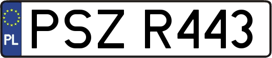 PSZR443