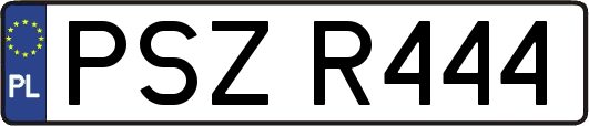 PSZR444