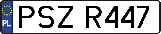 PSZR447