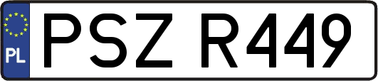 PSZR449