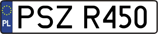 PSZR450