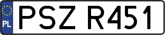PSZR451