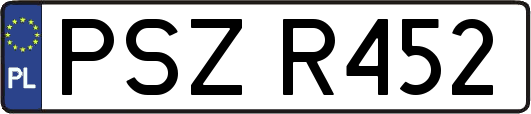 PSZR452